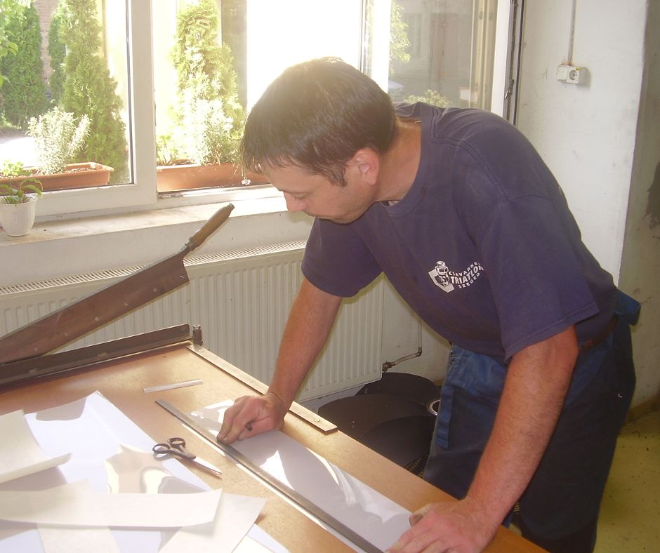 készülő tekercselés