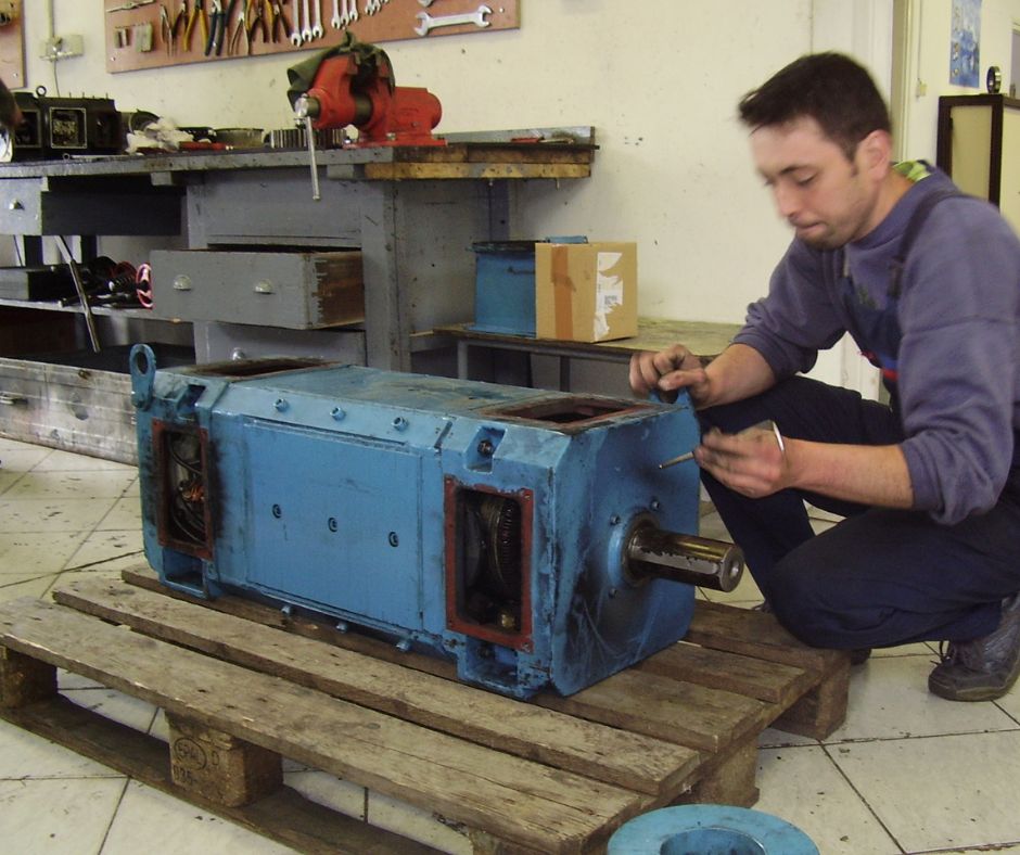 munka a Greatz-ben 2